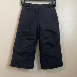 Toddler boys snow pants